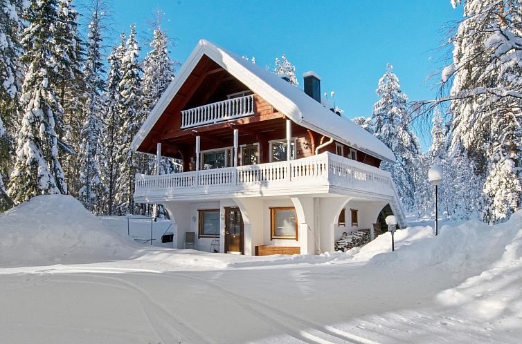 Unterkunft 2230431 - Ferienhaus Oulu - Vakantiehuis Kulma-alpit b paritalon alak