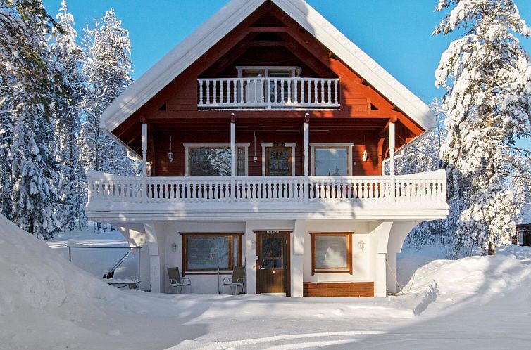 Vakantiehuis Kulma-alpit b paritalon alak