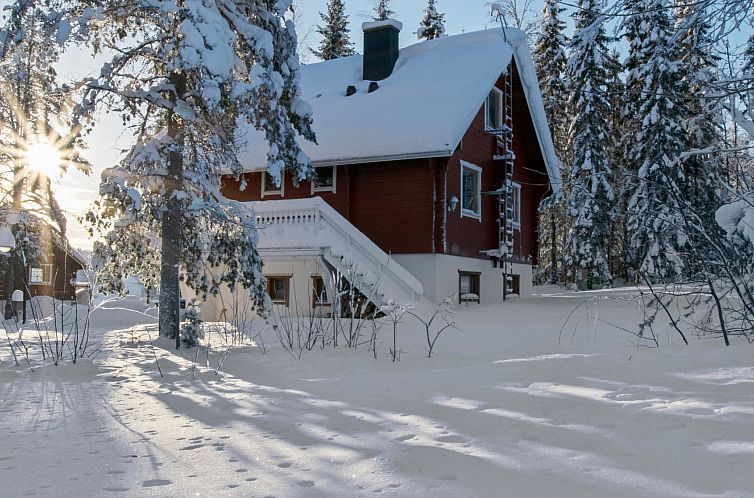 Vakantiehuis Kulma-alpit b paritalon alak