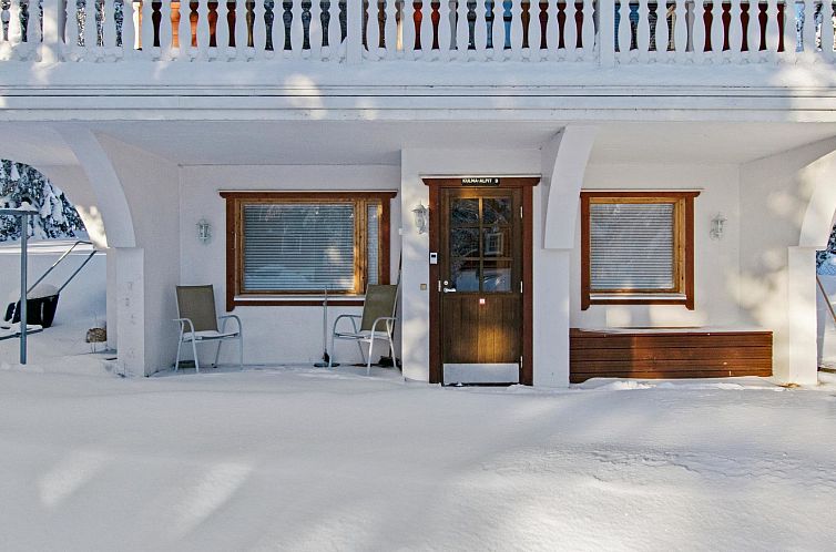 Vakantiehuis Kulma-alpit b paritalon alak