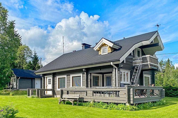 Unterkunft 2230432 - Ferienhaus Oulu - Vakantiehuis Laattaja mökki