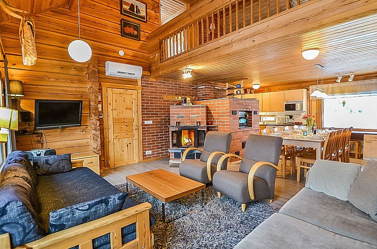 Vakantiehuis Laattaja mökki