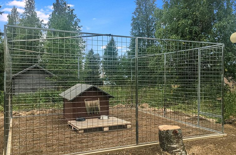 Vakantiehuis Laattaja mökki