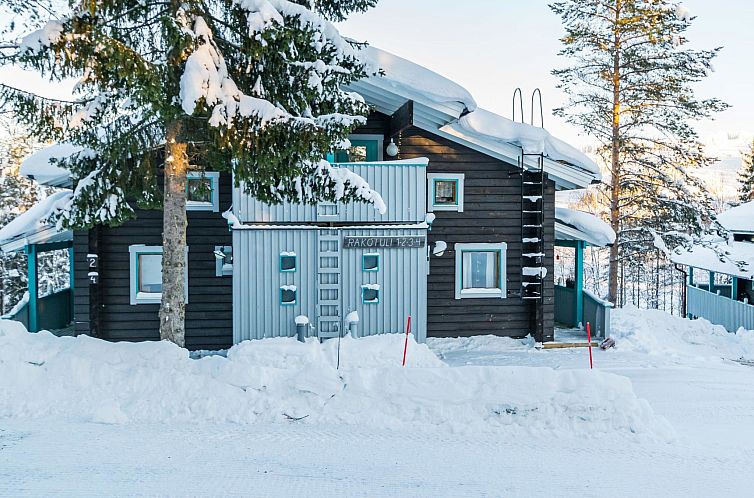 Vakantiehuis Rakotuli 2 paritalon yläkerta