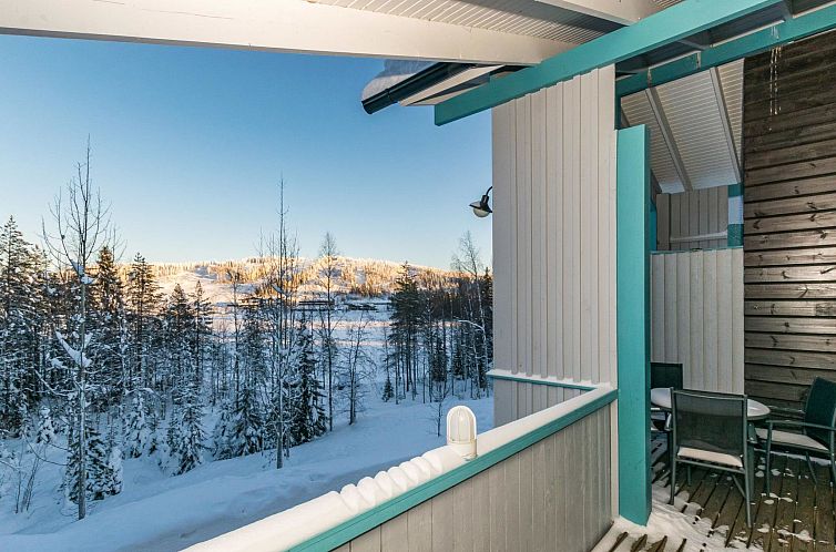 Vakantiehuis Rakotuli 2 paritalon yläkerta