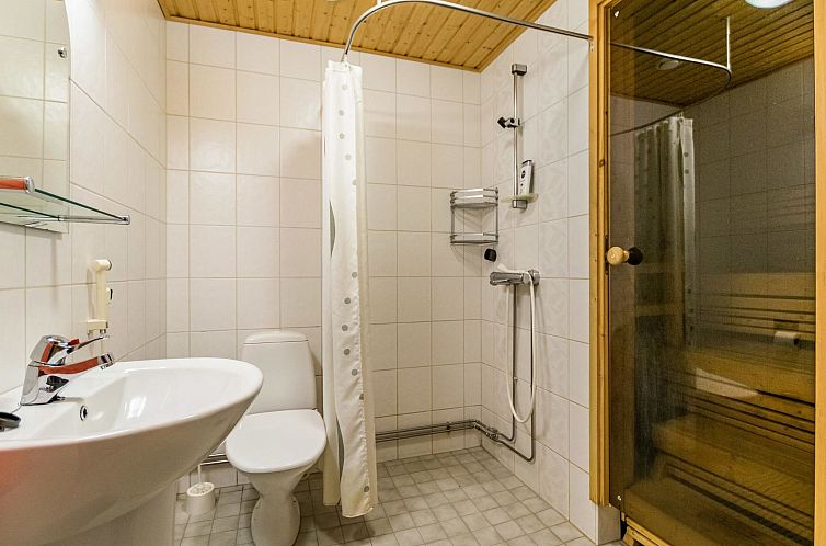 Vakantiehuis Rakotuli 2 paritalon yläkerta