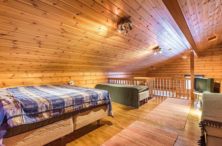 Vakantiehuis Rakotuli 2 paritalon yläkerta