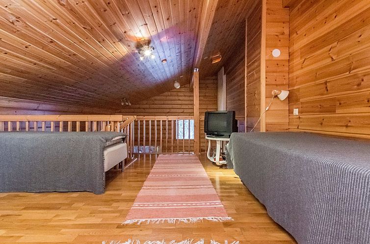 Vakantiehuis Rakotuli 2 paritalon yläkerta