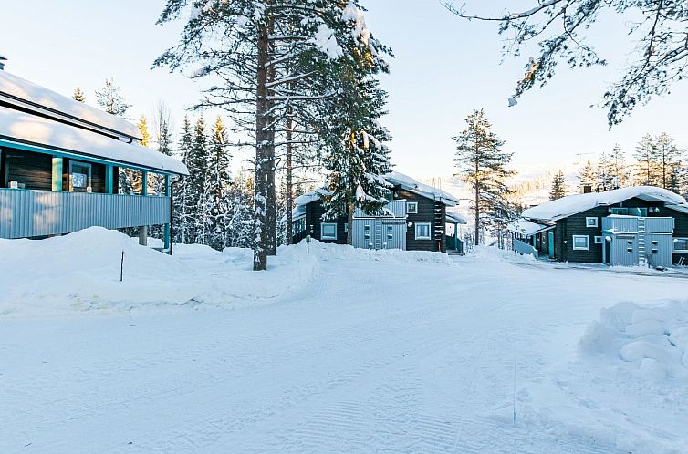 Vakantiehuis Rakotuli 2 paritalon yläkerta