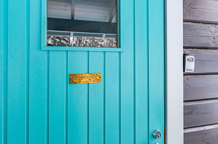 Vakantiehuis Rakotuli 2 paritalon yläkerta