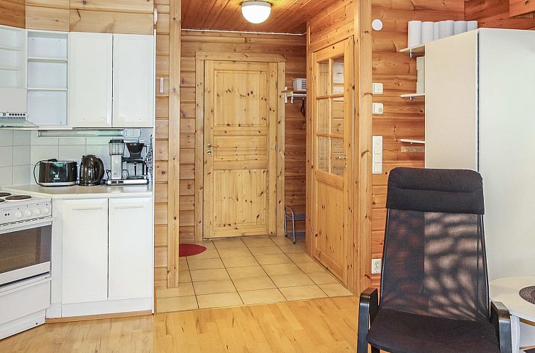 Vakantiehuis Taukotuli 4 paritalon alakerta