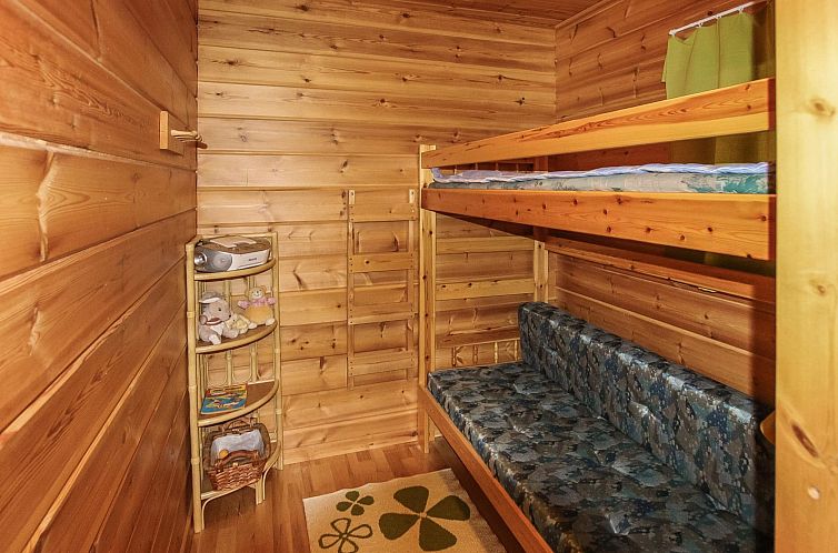 Vakantiehuis Taukotuli 4 paritalon alakerta