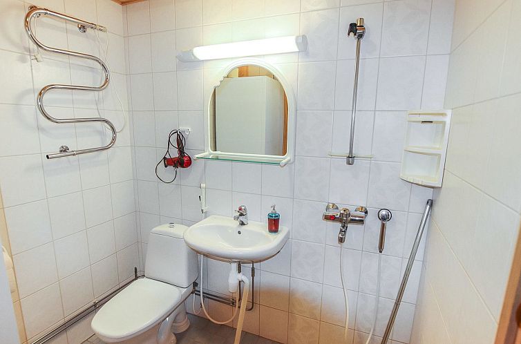 Vakantiehuis Taukotuli 4 paritalon alakerta