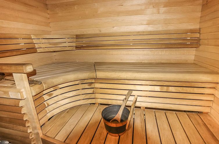 Vakantiehuis Taukotuli 4 paritalon alakerta