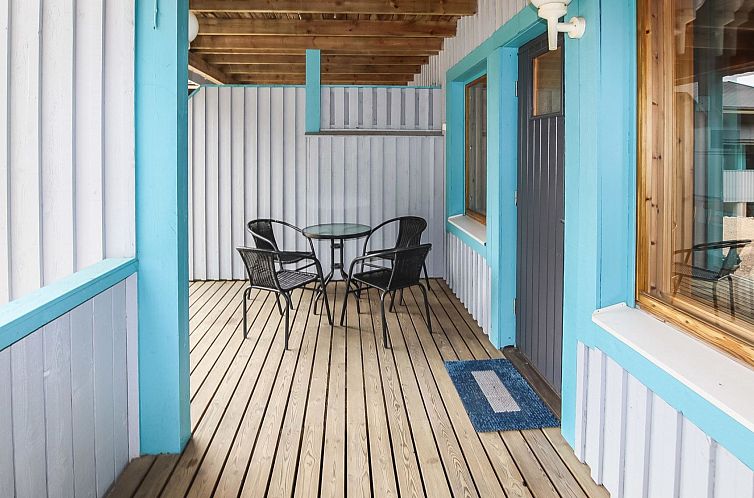 Vakantiehuis Taukotuli 4 paritalon alakerta