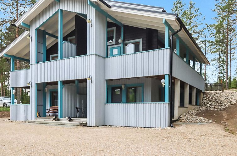 Vakantiehuis Taukotuli 4 paritalon alakerta