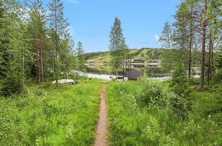 Vakantiehuis Taukotuli 4 paritalon alakerta