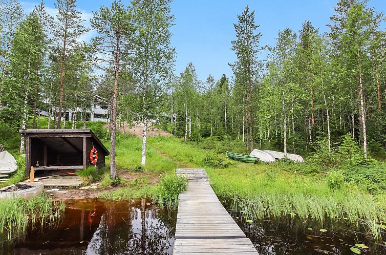 Vakantiehuis Taukotuli 4 paritalon alakerta