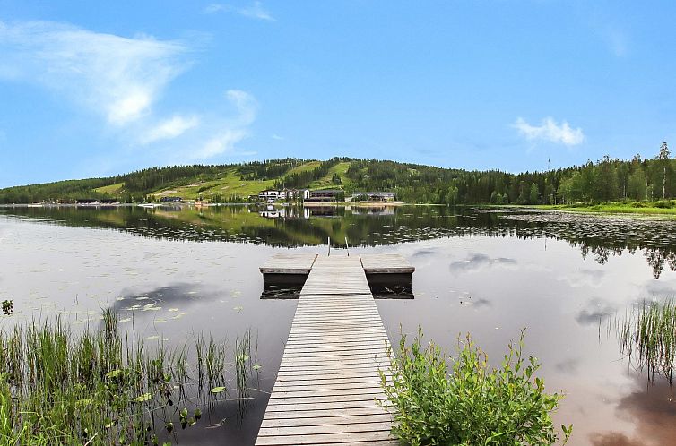 Vakantiehuis Taukotuli 4 paritalon alakerta