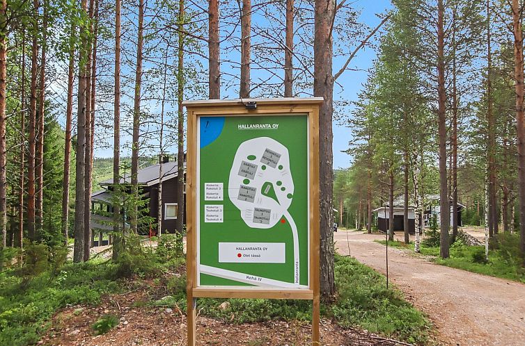 Vakantiehuis Taukotuli 4 paritalon alakerta