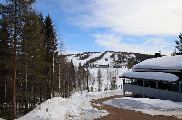 Vakantiehuis Taukotuli 4 paritalon alakerta