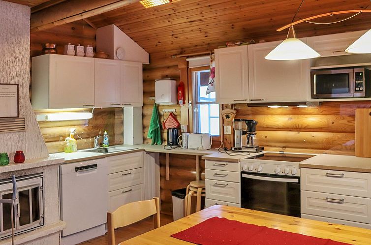 Vakantiehuis Tunturimaja 2 mökki