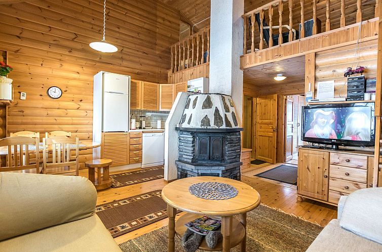 Vakantiehuis Ukkohovi 3 paritalo
