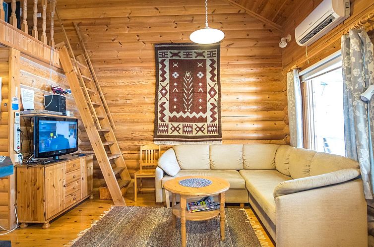 Vakantiehuis Ukkohovi 3 paritalo