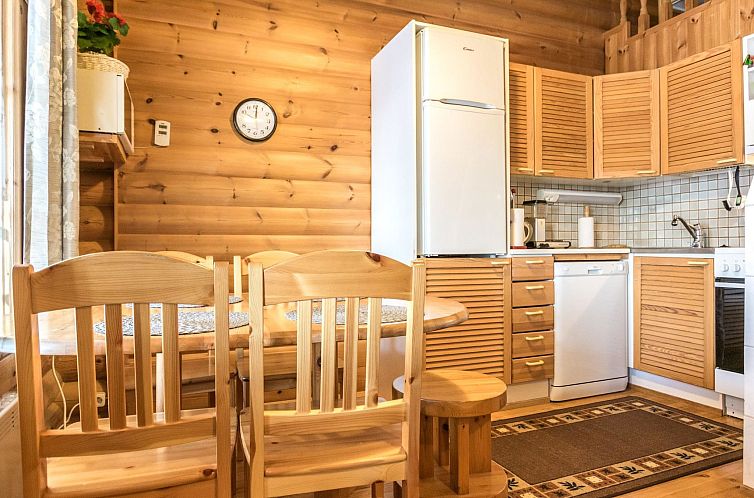 Vakantiehuis Ukkohovi 3 paritalo