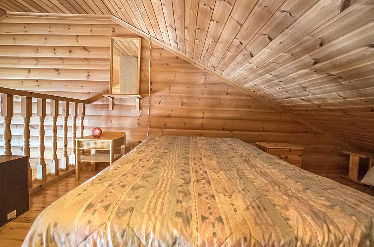 Vakantiehuis Ukkohovi 3 paritalo