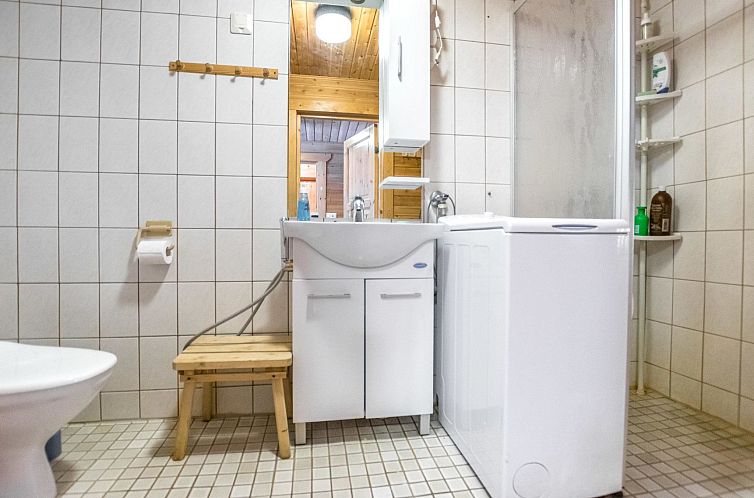 Vakantiehuis Ukkohovi 3 paritalo