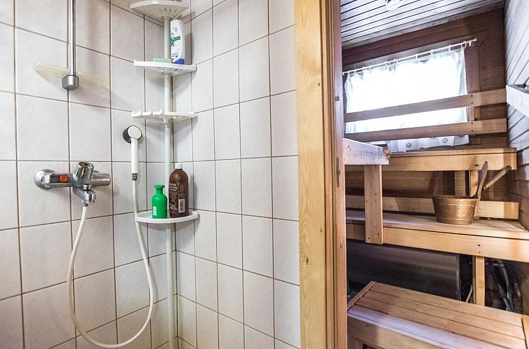 Vakantiehuis Ukkohovi 3 paritalo