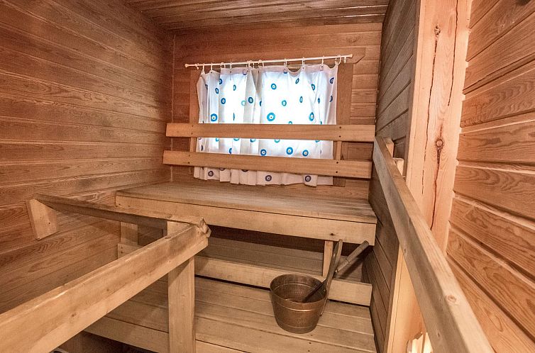 Vakantiehuis Ukkohovi 3 paritalo