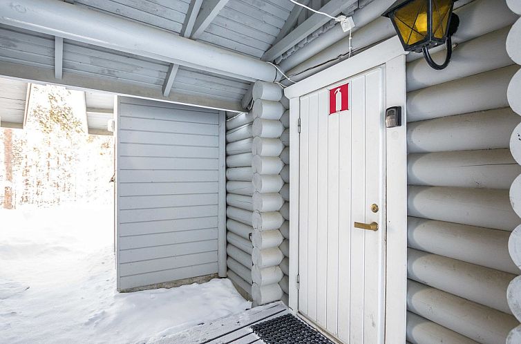 Vakantiehuis Ukkohovi 3 paritalo