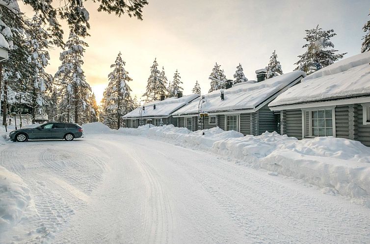 Vakantiehuis Ukkohovi 3 paritalo