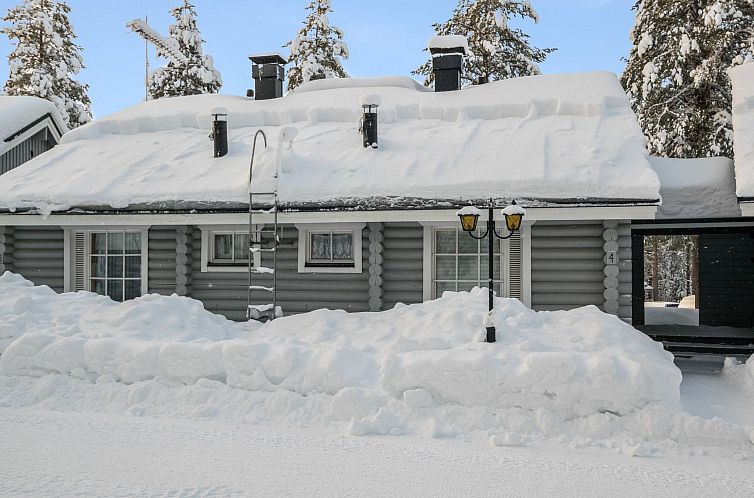Vakantiehuis Ukkohovi 4 paritalo