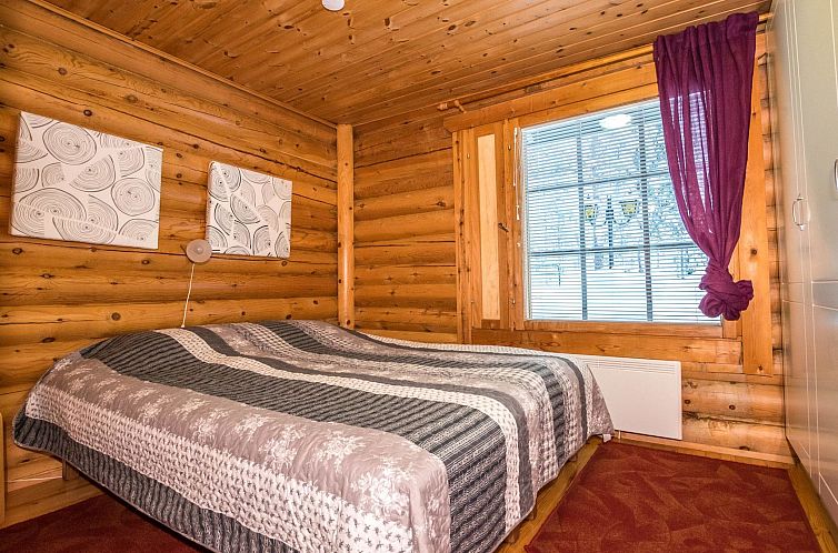 Vakantiehuis Ukkohovi 4 paritalo
