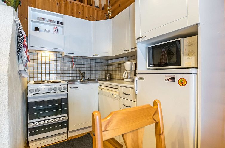 Vakantiehuis Ukkohovi 4 paritalo