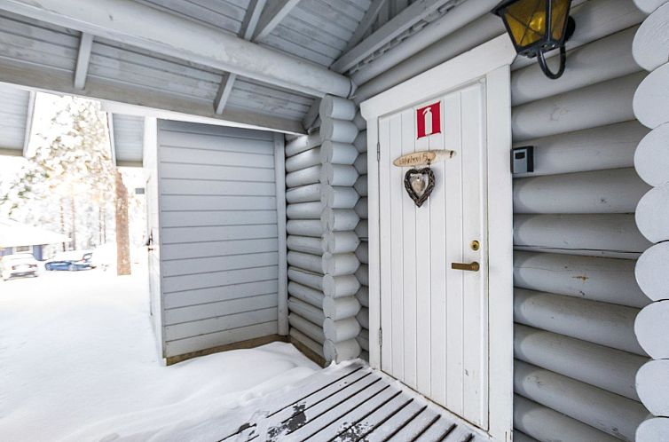 Vakantiehuis Ukkohovi 5 paritalo