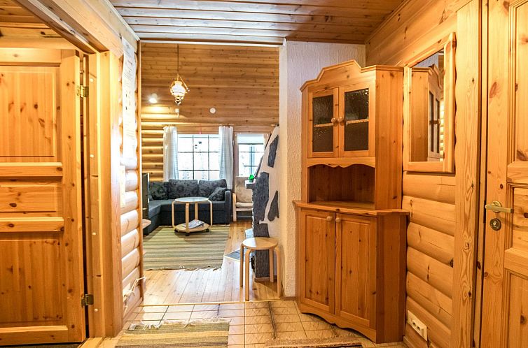 Vakantiehuis Ukkohovi 5 paritalo