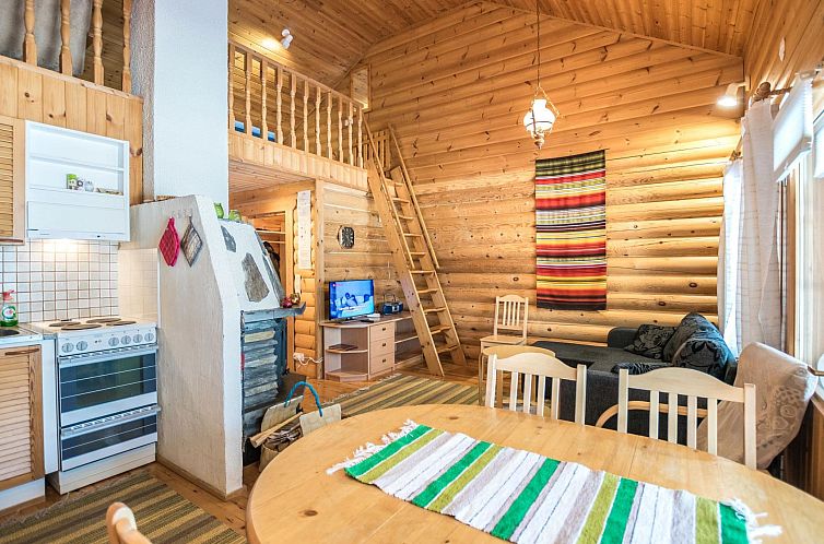 Vakantiehuis Ukkohovi 5 paritalo