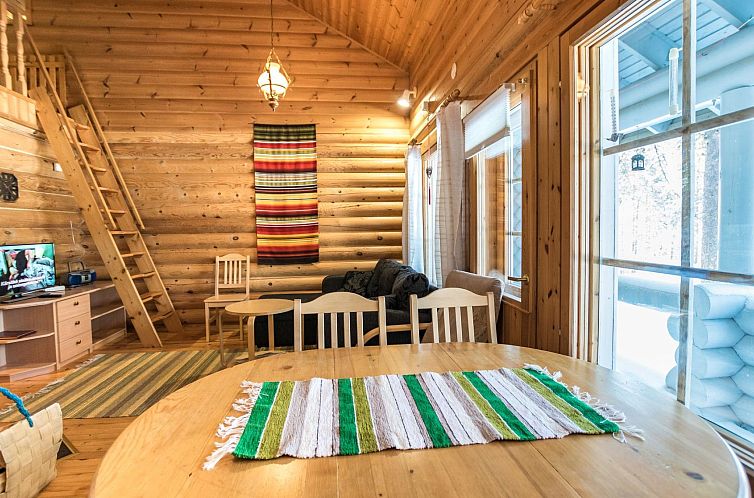 Vakantiehuis Ukkohovi 5 paritalo