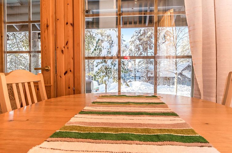 Vakantiehuis Ukkohovi 5 paritalo