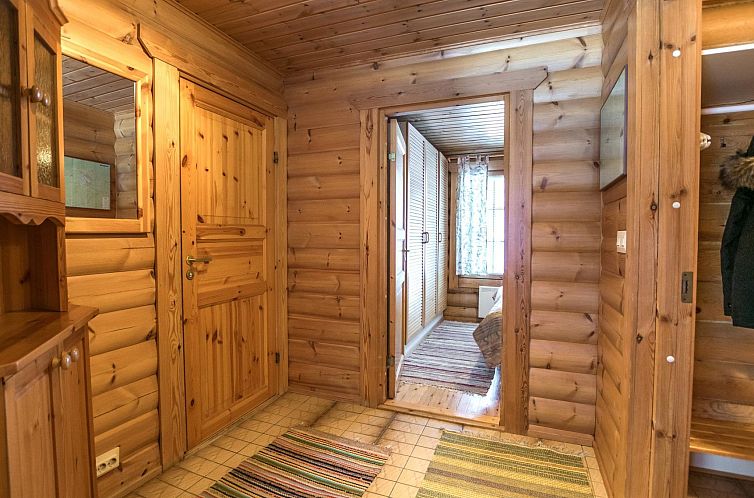 Vakantiehuis Ukkohovi 5 paritalo