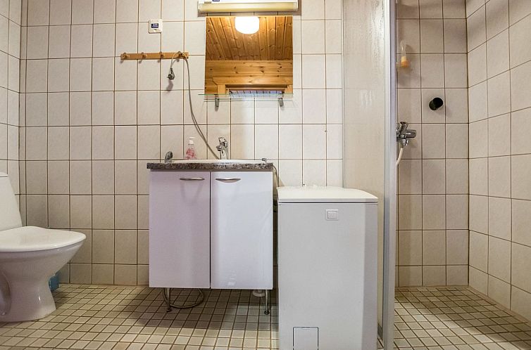 Vakantiehuis Ukkohovi 5 paritalo