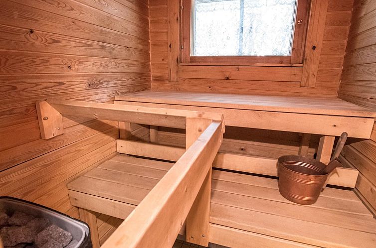 Vakantiehuis Ukkohovi 5 paritalo