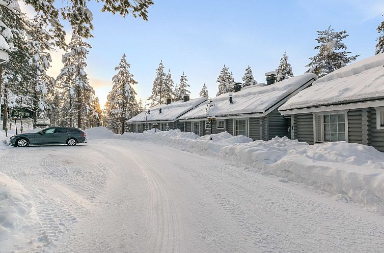 Vakantiehuis Ukkohovi 5 paritalo