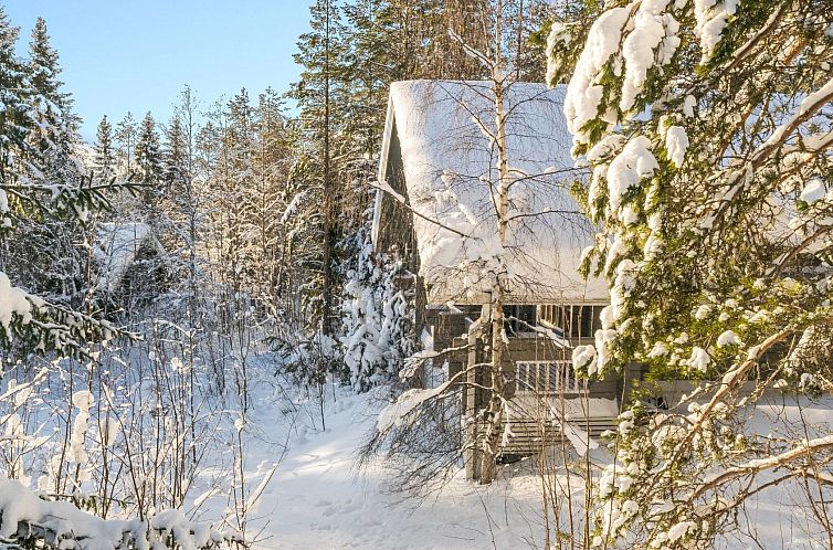 Vakantiehuis Ukkoloma b paritalo