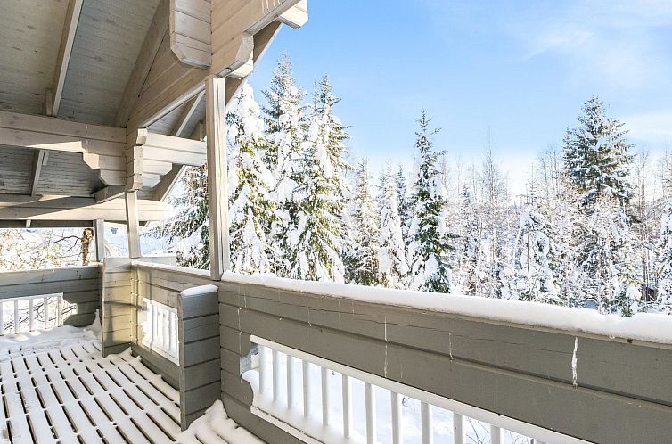 Vakantiehuis Ukkoloma b paritalo