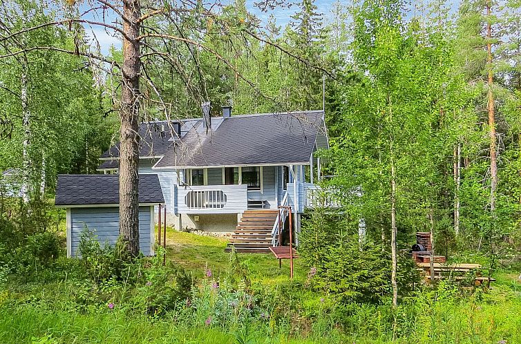 Vakantiehuis Ukkorinne mökki